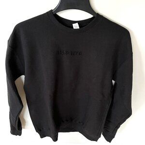 Men's Tultex  HopWtr Logo Sweatshirt Size S.